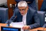 Iran says terror as repercussion of illegal foreign presence in Syria