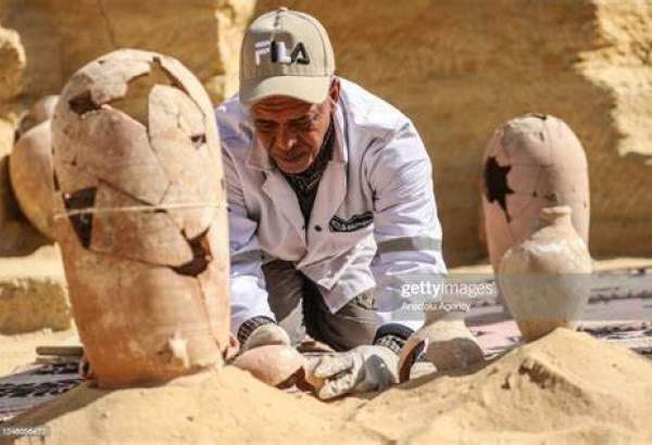 Archaeologist hails possibly 