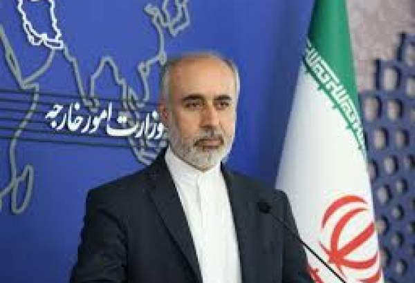کنعانی اقدام مسلحانه در سفارت جمهوری آذربایجان در تهران را شدیدا محکوم کرد