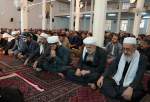 حضور پرشور مردم پاوه در نماز جمعه 7 بهمن 1401  