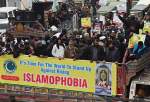 World Muslims protest desecration of holy Qur’an