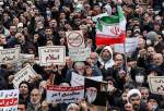 People across Iran held rallies to condemn desecration of Qur’an