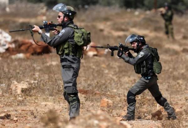 Over a dozen Palestinians injured in Israeli attack on Nablus protesters