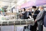 Supreme Leader visits exhibition of domestic production capacities