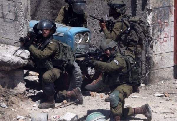 Israeli forces directly shoot Palestinian journalists near Nablus