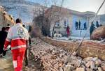الهلال الاحمر الايراني : إرسال 417 طنا من مواد الإغاثة للمناطق المنكوبة بزلزال خوي شمال غرب