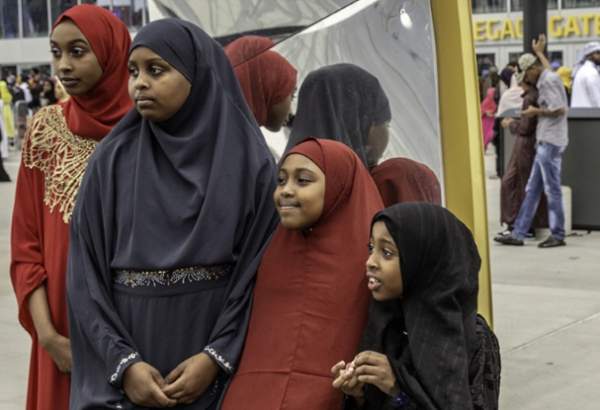 US Muslim community demands more inclusive spaces for black Muslims