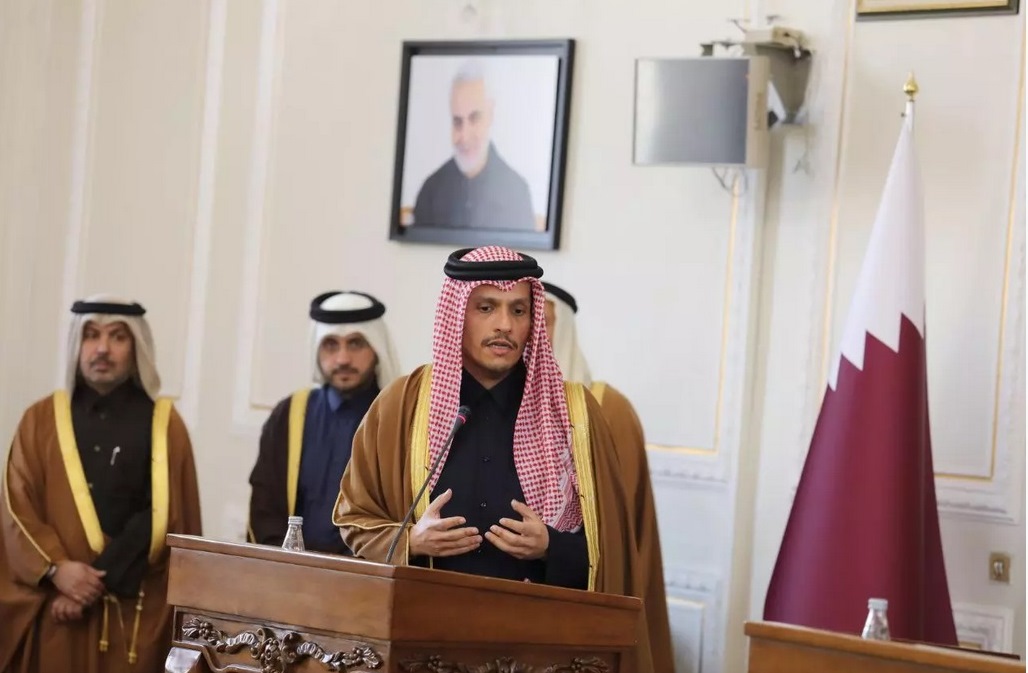 وزير خارجية قطر: ندعو جميع الأطراف للعودة إلى الاتفاق النووي