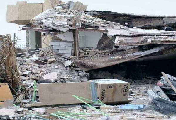 وزیر بهداشت آمار مصدومین زلزله خوی را اعلام کرد