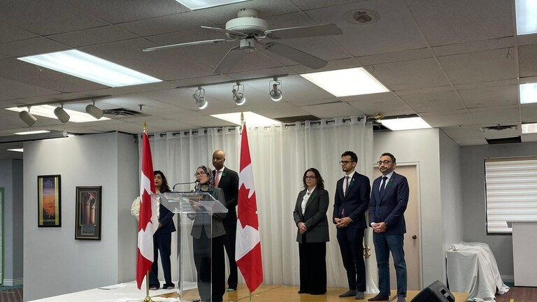 كندا تعيين سيدة مسلمة كمستشارة لمكافحة الإسلاموفوبيا