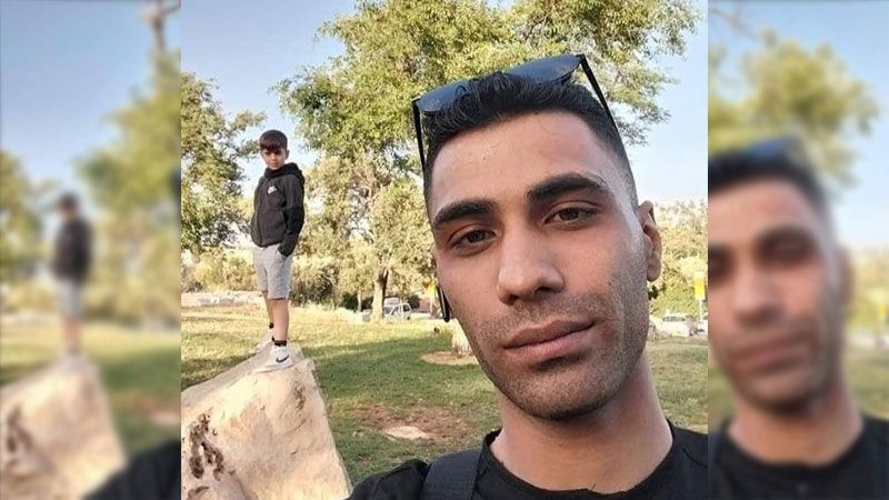 استشهاد شاب  فلسطيني من الخليل برصاص العدو الاسرائيلي بالضفة المحتلة