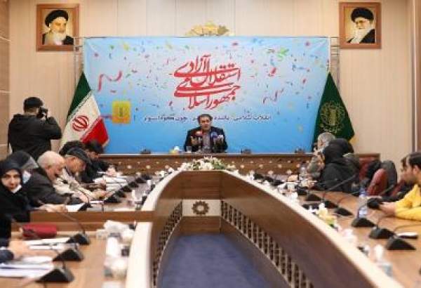 افزایش مشارکت جامعه کارگری در جشن‌های پیروزی انقلاب اسلامی