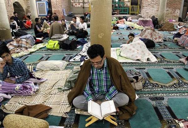 اعلام آمادگی 90 مسجد در هرمزگان برای برگزاری مراسم اعتکاف