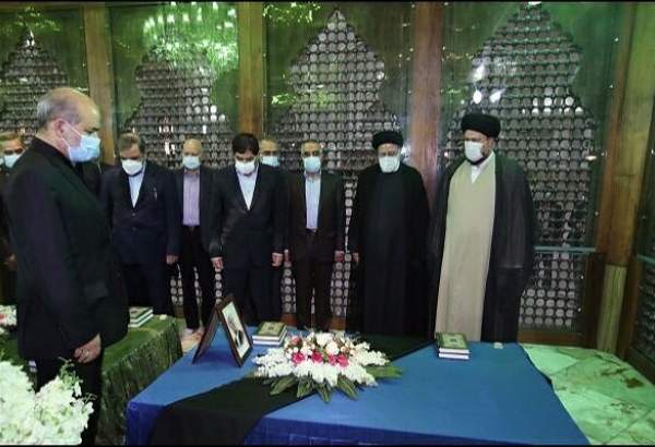 Le gouvernement iranien renouvelle son allégeance aux nobles idéaux de l
