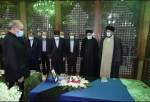 Le gouvernement iranien renouvelle son allégeance aux nobles idéaux de l