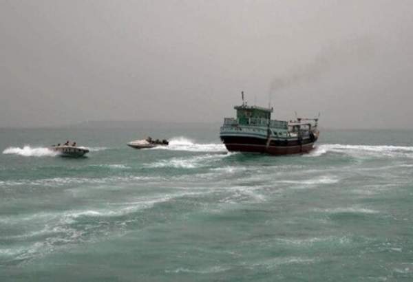 5 navires transportant du carburant de contrebande saisis au golfe Persique