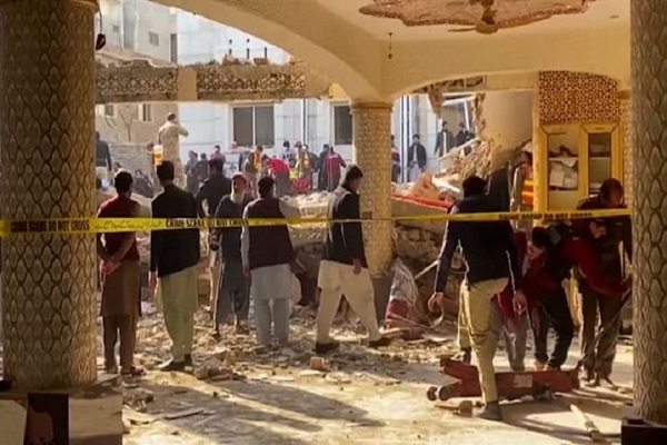 شورای حکمای مسلمان حمله تروریستی به مسجد پیشاور پاکستان را محکوم کرد