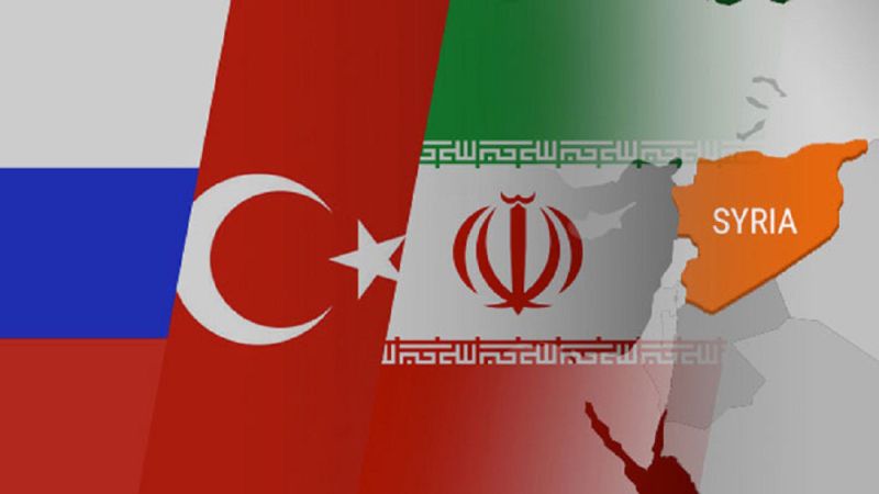 تركيا تعرب عن ارتياحها لقرار إشراك إيران في المفاوضات "بين أنقرة ودمشق"