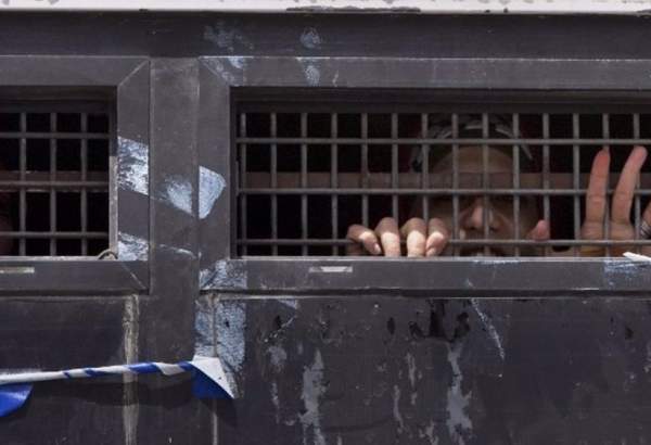 Battre des détenues palestiniennes dans la prison de Damon est une horreur