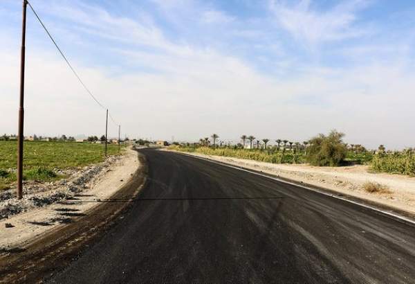 ۱۱۲ طرح راه روستایی خوزستان در دهه فجر افتتاح می‌شوند