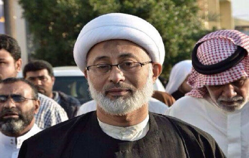 السلطات البحرينية تنقل احد قياديي المعارضة الى امستشفى بعد تدهور وضعه الصحي في سجنه
