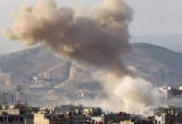 شام میں درعا میں دھماکے کے نتیجے میں 6 سیکیورٹی اہلکار زخمی ہوگئے