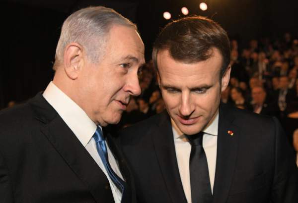 Macron réitère sa rhétorique anti-iranienne après avoir rencontré Netanyahu