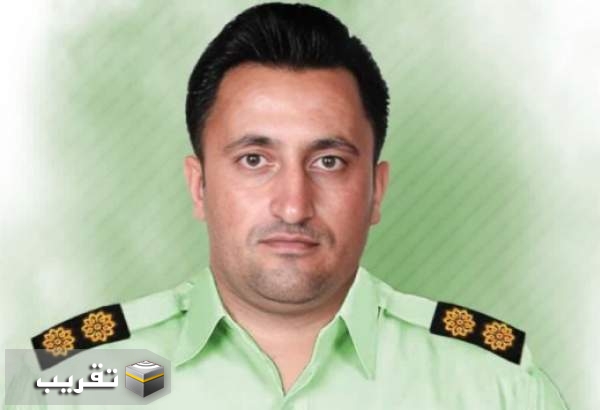 رئیس پلیس اطلاعات شهرستان جوانرود به شهادت رسید