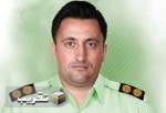 رئیس پلیس اطلاعات شهرستان جوانرود به شهادت رسید