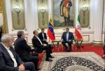 ایران اور وینزویلا کو 2023 میں دوطرفہ تعاون کے پروگراموں میں تیز کرنی چاہئیں