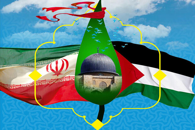باحث فلسطيني: ايران لديها مكانة مرموقة بين الشعوب الاسلامية والعربية