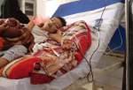 Rights group says Saudi war, siege threatening lives of cancer-stricken Yemeni children