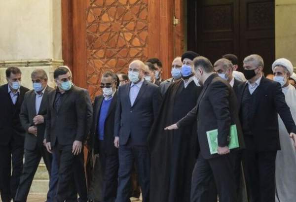 Les législateurs iraniens renouvellent leur allégeance aux idéaux du révérend islamique