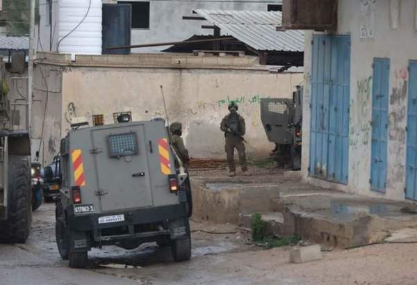 Hamas condemns Israeli siege of Jericho, declares three days of rage