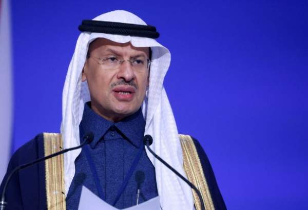 Saudi official warns of western sanctions against Russia