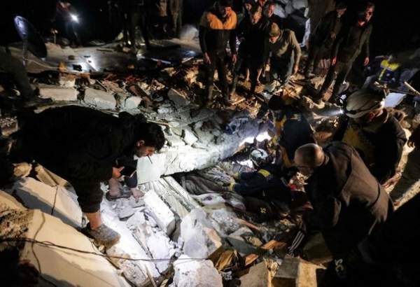 Des centaines de morts en Syrie et en Turquie après le séisme de M7.8 