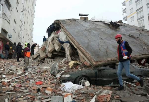 شمار قربانیان زلزله در ترکیه و سوریه به 4800 نفر افزایش یافت