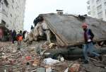 شمار قربانیان زلزله در ترکیه و سوریه به 4800 نفر افزایش یافت