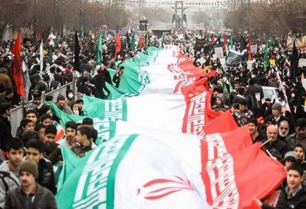 اقدامات شهرداری تهران برای برگزاری باشکوه راهپیمایی ۲۲ بهمن