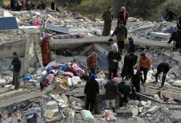 Death toll from Turkey-Syria earthquake surpasses 15,000