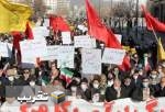 مسیرهای راهپیمایی ۲۲ بهمن در کرمانشاه اعلام شد