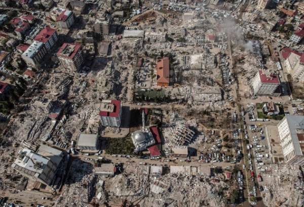 Over 20,000 dead from Türkiye-Syria earthquakes