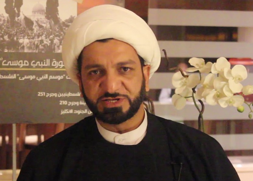 رئیس مؤسسة نداء الاقصى في العراق : الإمام الخميني (رض) استطاع أن يؤسس مدرسة التقريب على خطى الأئمة (ع) وبما ينسجم مع القرآن وسنة النبي (ص)