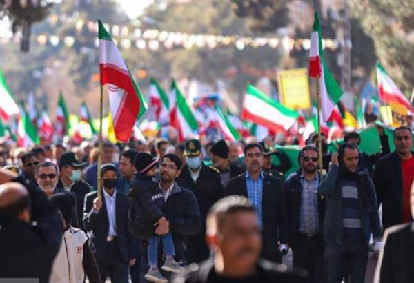 44th anniversary of Islamic Revolution victory held in Russian capital