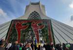 Brazilians mark 44th anniversary of Islamic Revolution