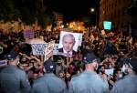 Thousands of protesters condemn Netanyahu’s “legal reform”
