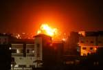 Hamas denounces Israeli airstrikes on Gaza, vows vanquishing aggressors