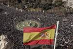At least 250,000 protestors take to streets of Madrid over state of public healthcare