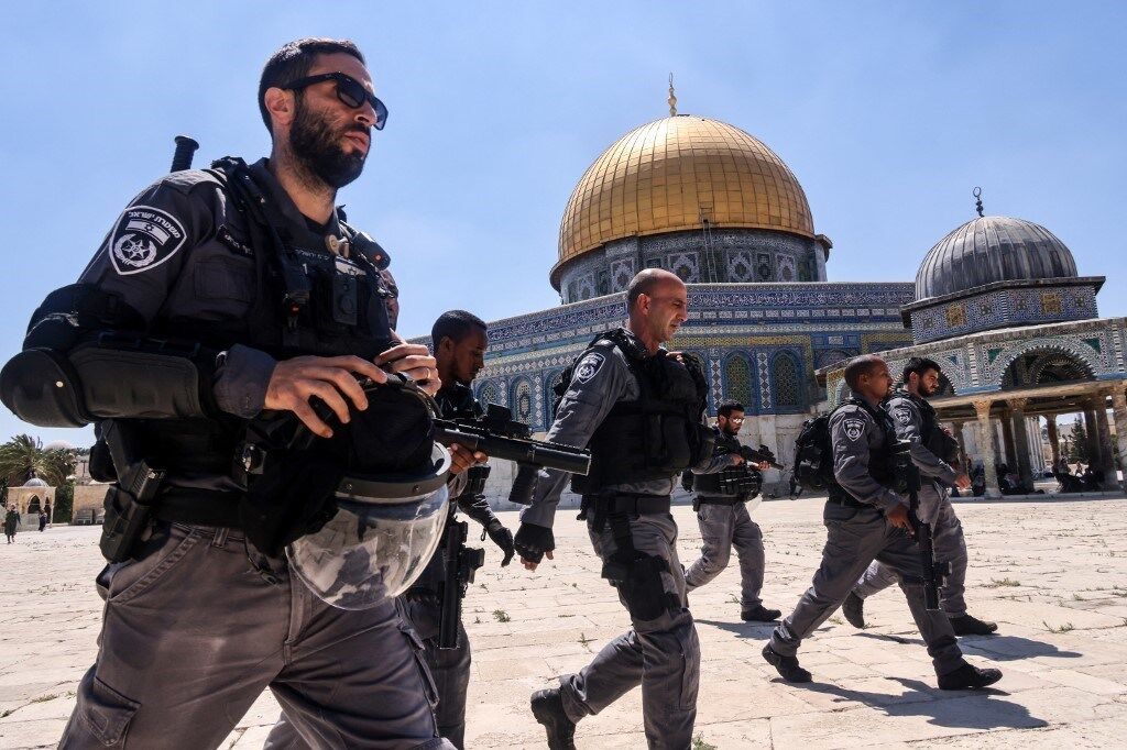 70 موسسه اسلامی و فلسطینی نسبت به پیامدهای اقدامات اسرائیل در قدس هشدار دادند