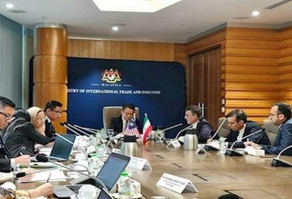 Iran, Malaysia welcome expansion of trade ties